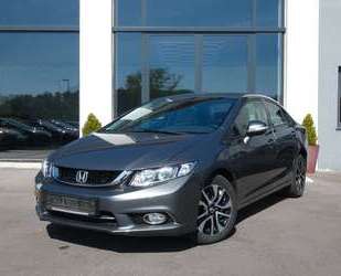 Honda Civic Gebrauchtwagen