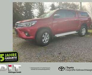Toyota Hilux Gebrauchtwagen