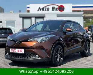 Toyota C-HR Gebrauchtwagen