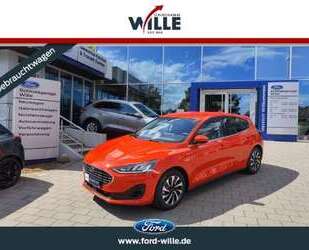 Ford Focus Gebrauchtwagen