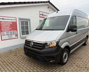 VW Crafter Gebrauchtwagen
