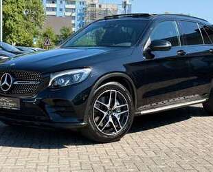 Mercedes-Benz GLC 43 AMG Gebrauchtwagen