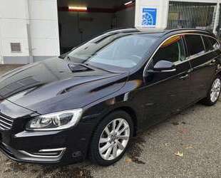 Volvo V60 Gebrauchtwagen