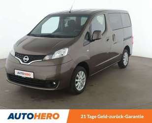 Nissan Evalia Gebrauchtwagen
