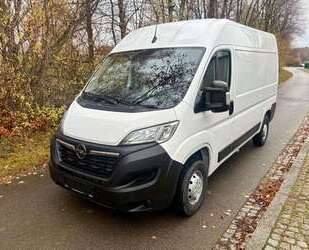 Opel Movano Gebrauchtwagen