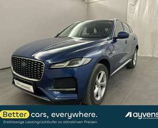 Jaguar F-Pace Gebrauchtwagen