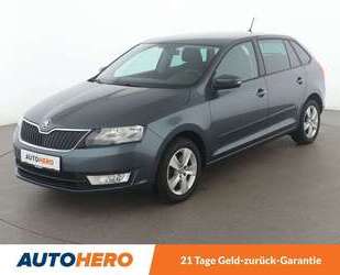 Skoda Rapid/Spaceback 