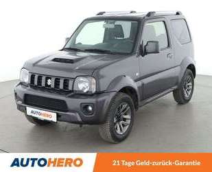 Suzuki Jimny Gebrauchtwagen