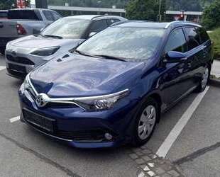Toyota Auris Gebrauchtwagen