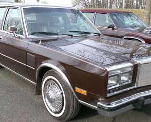 Chrysler New Yorker Gebrauchtwagen