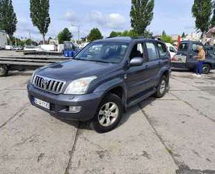 Toyota Land Cruiser Gebrauchtwagen