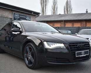 Audi A8 Gebrauchtwagen