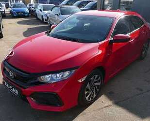 Honda Civic Gebrauchtwagen