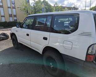 Toyota Land Cruiser Gebrauchtwagen