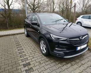 Opel Grandland X Gebrauchtwagen