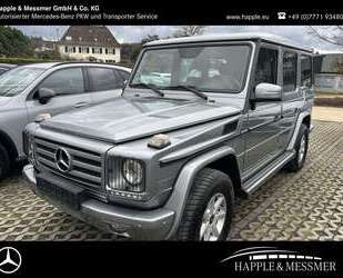 Mercedes-Benz G 350 Gebrauchtwagen