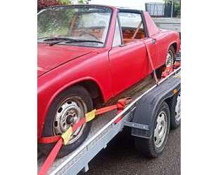 Porsche 914 Gebrauchtwagen