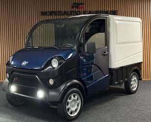 Aixam D-truck Gebrauchtwagen