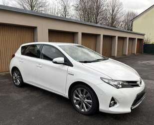 Toyota Auris Gebrauchtwagen