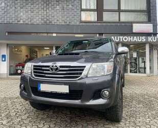 Toyota Hilux Gebrauchtwagen