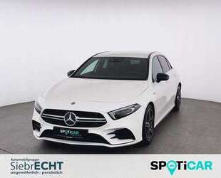 Mercedes-Benz A 35 AMG Gebrauchtwagen