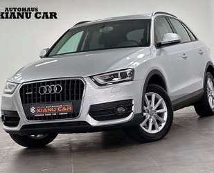 Audi Q3 Gebrauchtwagen