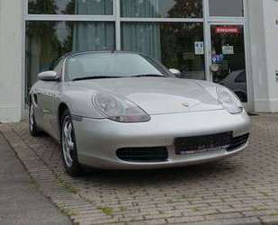 Porsche Boxster Gebrauchtwagen
