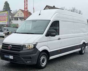 VW Crafter Gebrauchtwagen