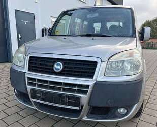 Fiat Doblo Gebrauchtwagen