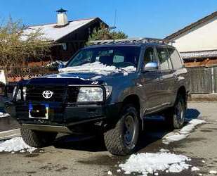 Toyota Land Cruiser Gebrauchtwagen