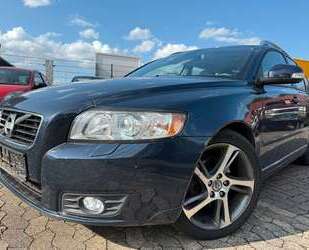 Volvo V50 Gebrauchtwagen