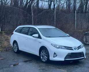 Toyota Auris Gebrauchtwagen