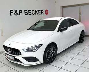Mercedes-Benz CLA 180 Gebrauchtwagen