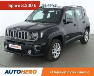 Jeep Renegade Gebrauchtwagen