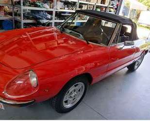 Alfa Romeo Spider Gebrauchtwagen