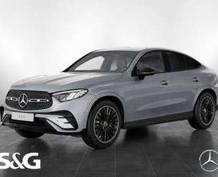 Mercedes-Benz GLC 220 Gebrauchtwagen