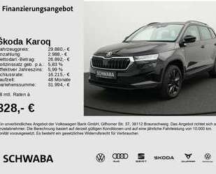 Skoda Karoq Gebrauchtwagen