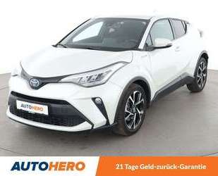 Toyota C-HR Gebrauchtwagen