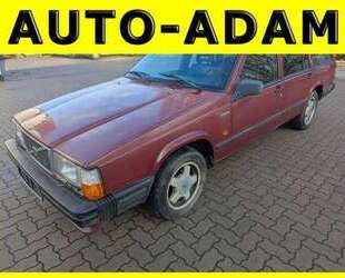 Volvo 740 Gebrauchtwagen