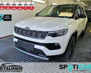 Jeep Compass Gebrauchtwagen