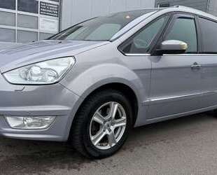 Ford Galaxy Gebrauchtwagen