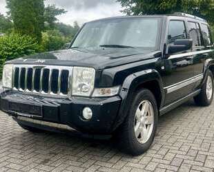 Jeep Commander Gebrauchtwagen