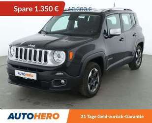 Jeep Renegade Gebrauchtwagen