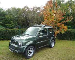 Suzuki Jimny Gebrauchtwagen