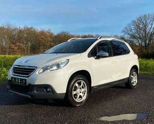 Peugeot 2008 Gebrauchtwagen