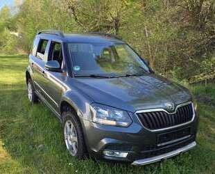 Skoda Yeti Gebrauchtwagen