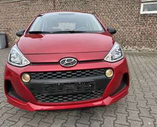 Hyundai i10 Gebrauchtwagen