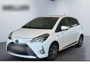 Toyota Yaris Gebrauchtwagen