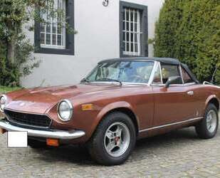 Fiat 124 Spider Gebrauchtwagen