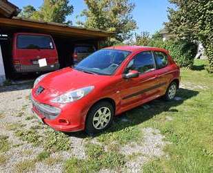 Peugeot 206 Gebrauchtwagen